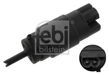 Водяний насос склоомивача BMW (вир-во Febi) FEBI BILSTEIN 04796