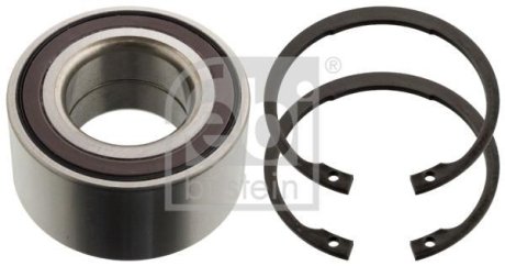 FEBI VOLVO підшипник маточини (комплект) 440 FEBI BILSTEIN 05895