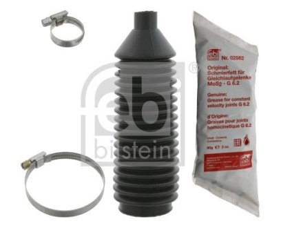 FEBI FORD захист (к-кт - 1 пильник+смазка*2 хомута) рульової рейки Transit 86- (с FEBI BILSTEIN 05958