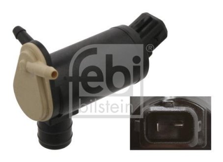 FEBI FORD насос омивача вітр. скла FEBI BILSTEIN 06084