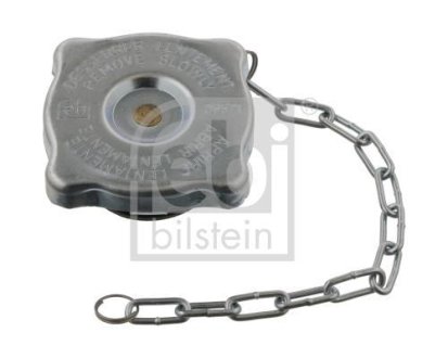 Кришка радіатора MERCEDES-BENZ (вир-во Febi) FEBI BILSTEIN 06571