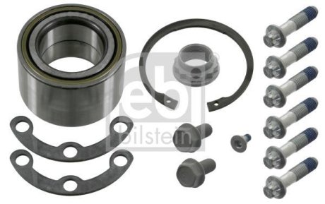 FEBI DB підшипник задн. ступ. W124 FEBI BILSTEIN 07931