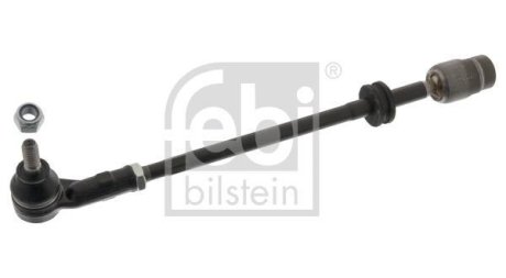 FEBI VW тяга рульова з наконечником лів. Passat 88-92 FEBI BILSTEIN 08030