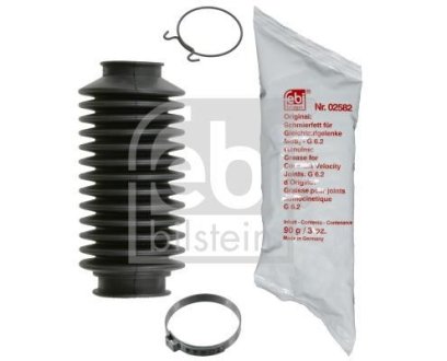 FEBI VW захист рул. рейки GOLF I FEBI BILSTEIN 08497