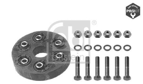 Ремкомплект муфты кардана FEBI BILSTEIN 08821