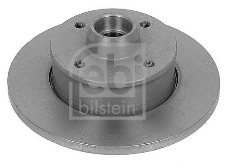 Тормозной диск FEBI BILSTEIN 09074