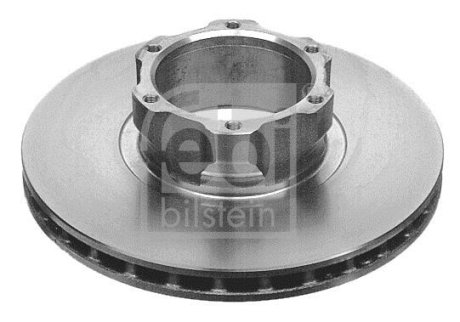 Диск тормозной FEBI BILSTEIN 09678