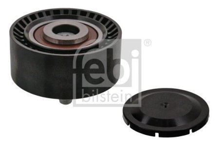 Ролик генератора BMW 5 (F10) 3.0 i (N55) 10-16 (паразитный) (75х32) FEBI BILSTEIN 100252