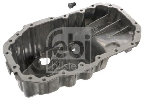 FEBI VW піддон мастила Audi A1/3,Skoda Octavia II,Rapid,Golf V,VI,Jetta III,Passat,Touran 1.4TFSI 07- FEBI BILSTEIN 100264