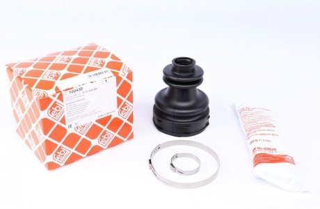 Пильовик шрусу (внутрішній) Renault Clio/Megane 1.5/1.9dCi 03- (к-кт) FEBI BILSTEIN 100430