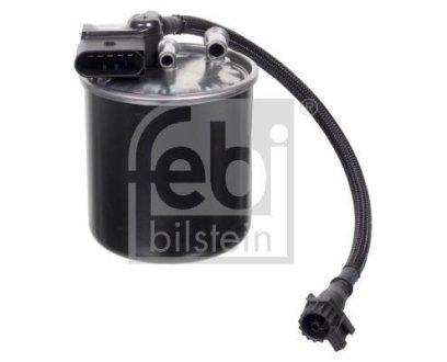 FEBI DB фільтр палива з підігрівом Vito 14- FEBI BILSTEIN 100475