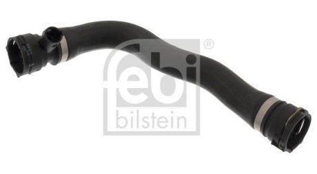 Патрубок радиатора BMW 5 (E60/E61)/6 (E63/E64)/7 (E65/E66/E67) 3.6-4.8 01-10 FEBI BILSTEIN 100691