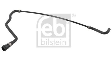 Патрубок радиатора (верхний) BMW 5 (E60) 01-10 (M54/N62) FEBI BILSTEIN 100692