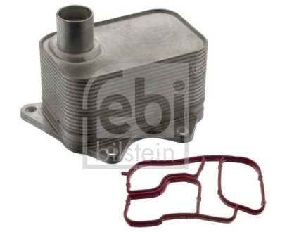 Радіатор масляний VW T5/T6 2.0 TSI 11-(теплообмінник) FEBI BILSTEIN 100856