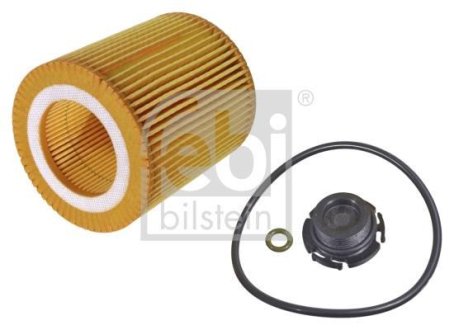 FEBI BMW масляний фільтр F30 320,F10 520i FEBI BILSTEIN 101322