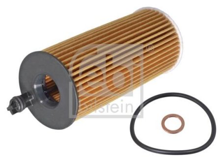 FEBI BMW фільтр мастила F10,E90,F20,F25 10- FEBI BILSTEIN 101324