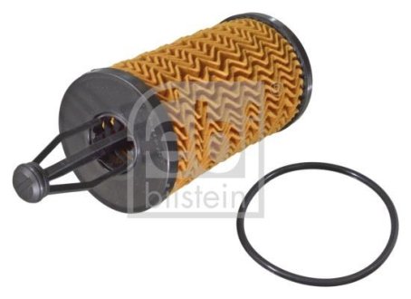 FEBI фільтр мастила DB204 350 FEBI BILSTEIN 101327