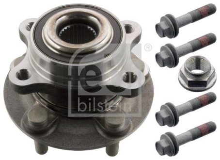 FEBI FORD підшипник передн.маточини Mondeo V 14- FEBI BILSTEIN 101376