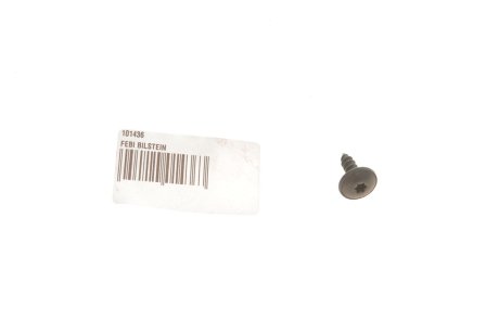 Винт саморезной по металлу (крепление защиты двигателя) VW Golf/Caddy/Passat (5x16 mm) (Torx T25) FEBI BILSTEIN 101436