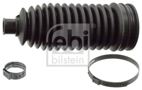 FEBI пильник рульової рейки NISSAN TIIDA 07- FEBI BILSTEIN 102065