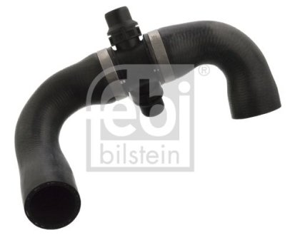 Патрубок системы охлаждения BMW 1 (F20/F21)/3 (F30/F80)/5 (F10) 11- N20/N26 FEBI BILSTEIN 103237