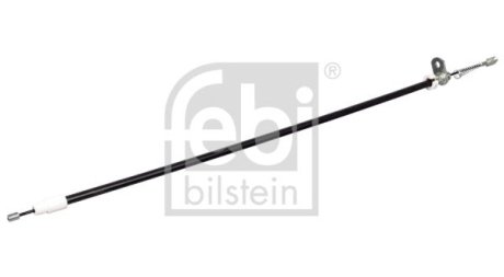 Трос ручника MB GLK (X204) 08-15 (L=744mm) FEBI BILSTEIN 103664