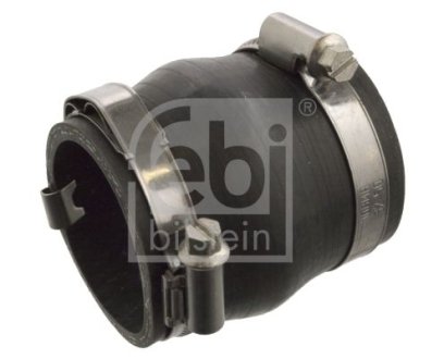 Патрубок интеркулера Citroen C4/C5/Peugeot 307/407 1.6HDi 04- FEBI BILSTEIN 103706