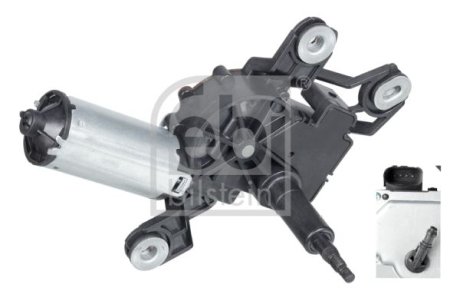 Моторчик стеклоочистителя VW Golf V/Passat 03-10 (задний) FEBI BILSTEIN 103947