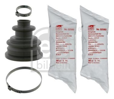 FEBI RENAULT пильник ШРКШа (к-кт) R19 1.4 88- FEBI BILSTEIN 10400