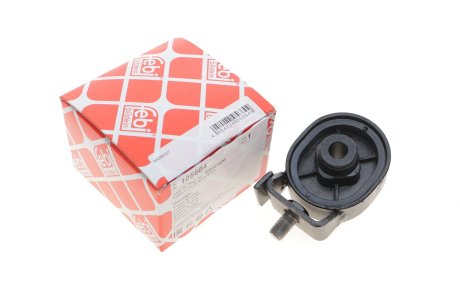 Подушка двигателя (передняя) Mitsubishi L200/Pajero I/II/III 2.5D FEBI BILSTEIN 105684