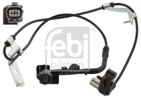 Датчик ABS (передній) Mazda 6 02-07 (L) FEBI BILSTEIN 107183