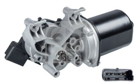 Моторчик стеклоочистителя Renault Megane II 02-09 FEBI BILSTEIN 107217