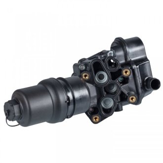 Корпус фильтра масляного VW Passat/Golf 2.0TSI/FSI 03-12 FEBI BILSTEIN 109169