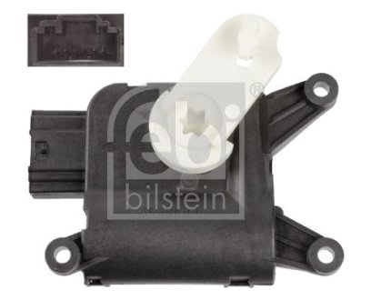 Кран печки VW Golf/Passat 03-14/Caddy 04- FEBI BILSTEIN 109321