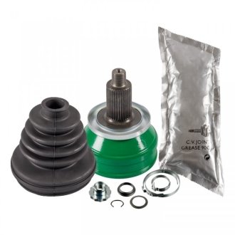 Шрус (наружный) Skoda Fabia/Roomster/VW Polo/Audi A2 1.2-1.9 TDI/ 1.2-2.0 99- (36/30/52mm) FEBI BILSTEIN 109401