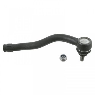 Наконечник рульової тяги (R) VW Sharan/Ford Galaxy 1.8-2.8 95-10 (L=220mm) FEBI BILSTEIN 11998