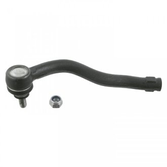 Наконечник тяги рулевой (L) VW Sharan/Ford Galaxy 1.8-2.8 95-10 (L=220mm) FEBI BILSTEIN 11999