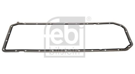 FEBI BMW прокладка піддону 3 E30/E46 (гума\метал) FEBI BILSTEIN 12318