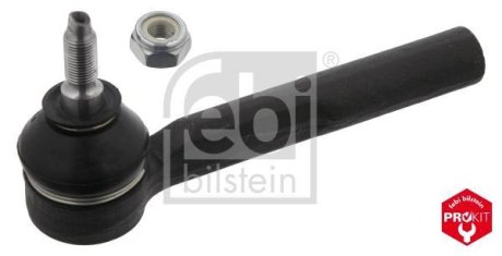 FEBI FIAT наконечник рульової тяги лів./прав.Croma 86- FEBI BILSTEIN 12556