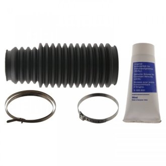 Пыльник рейки рулевой BMW 5 (E39) 95-04 (175x53x37) (к-кт) FEBI BILSTEIN 12643