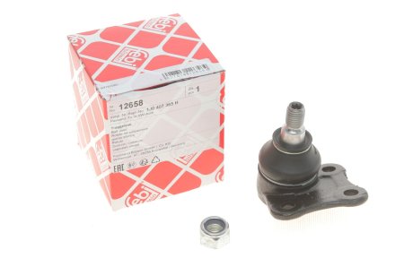 Опора шаровая (передняя/снизу/L) Audi A3 -93/VW Golf IV -06 FEBI BILSTEIN 12658