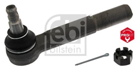 Наконечник рульової тяги MB 407-608D (M24x1.5) FEBI BILSTEIN 14219