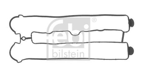 FEBI OPEL прокладка клап. кришки 95-,ASTRA 92- FEBI BILSTEIN 15663