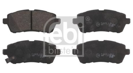 Колодки тормозные FEBI BILSTEIN 16771