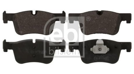 Колодки тормозные (передние) BMW 1 (F20)/3 (F30)/4 (F32) 10- FEBI BILSTEIN 16884