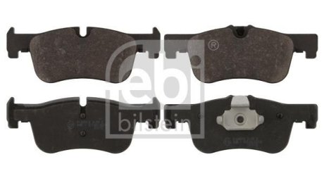 FEBI BMW гальмів.колодки передн. 1 F20,2 F22,3 F30,4 F32,33 12- FEBI BILSTEIN 16885