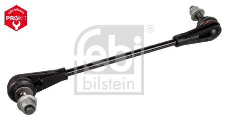 Тяга стабилизатора (переднего) (L) Opel Astra K 15- (L=307mm) FEBI BILSTEIN 170733