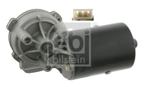 FEBI VW електродвигун.склоочист.Golf,Passat,T2,LT FEBI BILSTEIN 17086