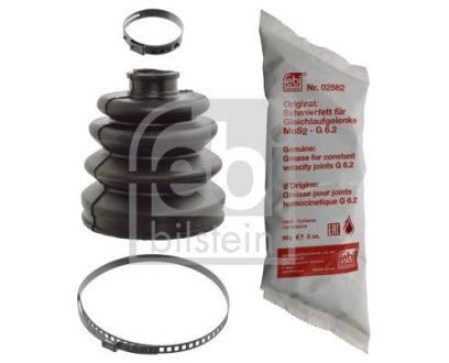 FEBI NISSAN пильник ШРКШа (к-кт) Sunny -95 FEBI BILSTEIN 17091