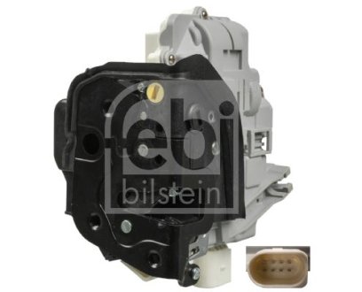 Замок двери (задней/L) Audi A4 04-08/Seat Exeo 09-13 FEBI BILSTEIN 172127